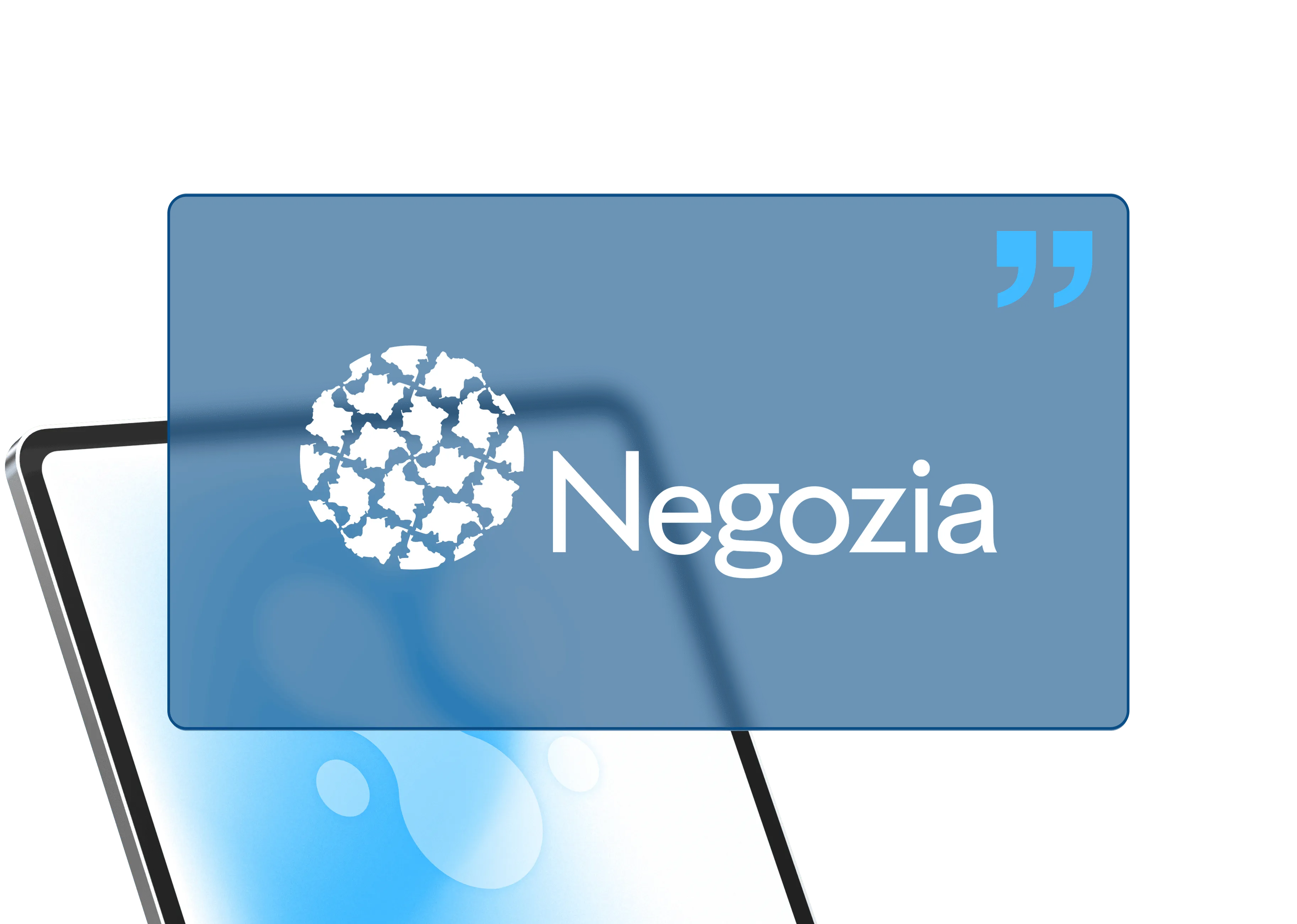 Testimonio Negozia