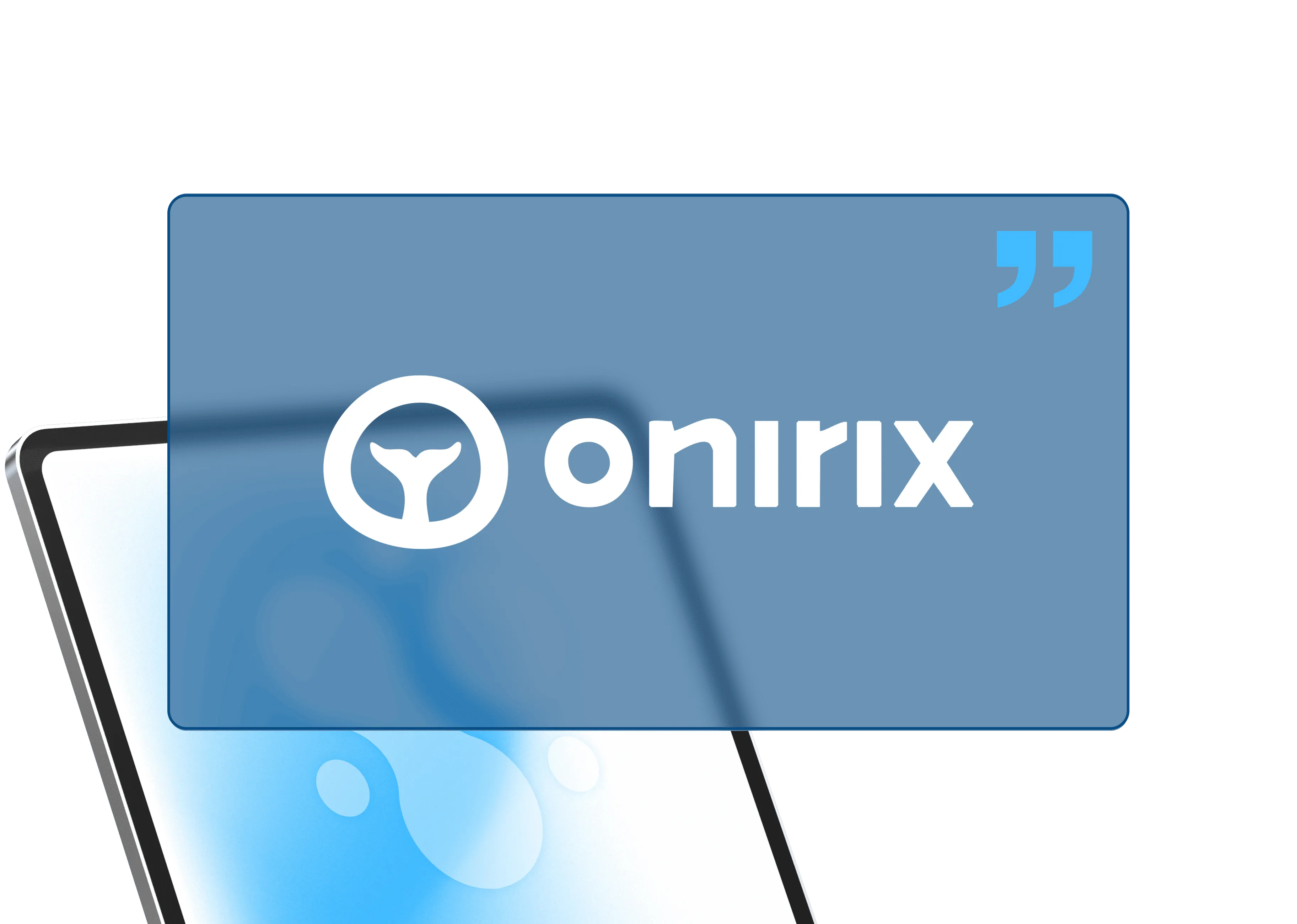 Testimonio Onirix